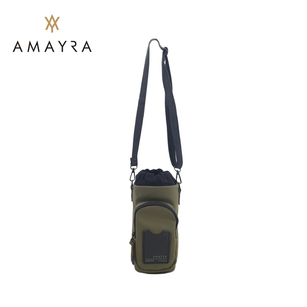 PORTABOTELLA AMAYRA VERDE