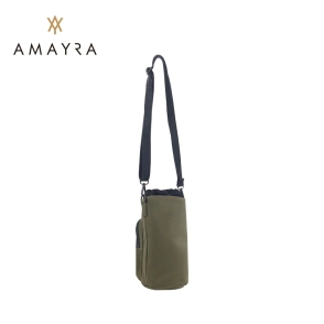 PORTABOTELLA AMAYRA VERDE