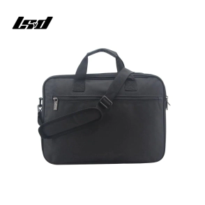 PORTAFOLIO NEGRO CON PUERTO USB LSYD