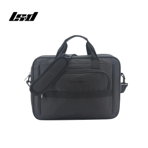 PORTAFOLIO NEGRO CON PUERTO USB LSYD
