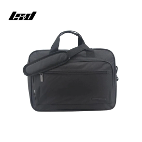 PORTAFOLIO NEGRO CON PUERTO USB LSYD