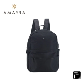 MOCHILA AMAYRA NEGRA