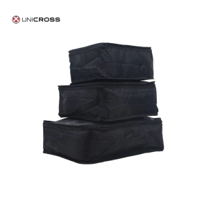 ORGANIZADOR DE VIAJE UNICROSS 3 PIEZAS