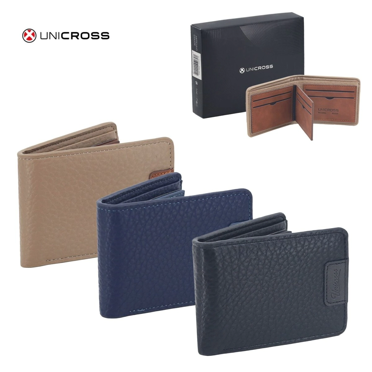 BILLETERA UNICROSS