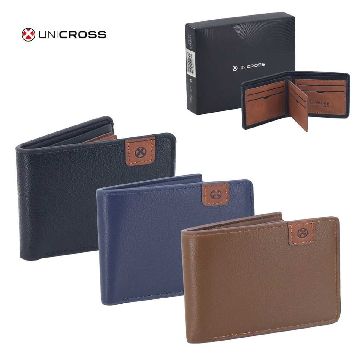 BILLETERA UNICROSS