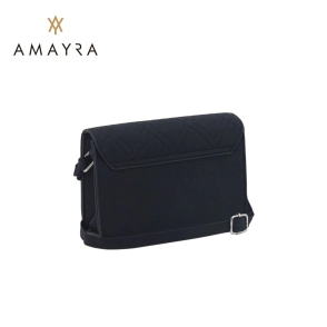 CARTERA AMAYRA NEGRA