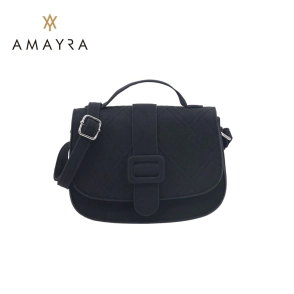 CARTERA AMAYRA NEGRA