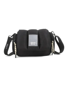 BANDOLERA DANA CHIMOLA BLACK