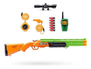ARMA X-SHOT WILD ADVENTURE 6 DARDOS
