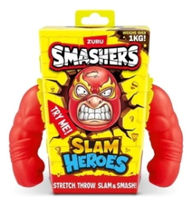 SMASHERS SLAM HEROES TIBURON