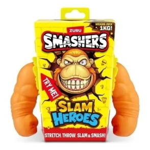 SMASHERS SLAM HEROES GORILA