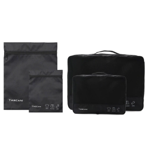 SET ORGANIZADOR DE ROPA TASCANI X4