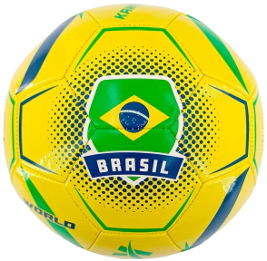 PELOTA DE FUTBOL N&deg; 5 PAISES MUNDIAL