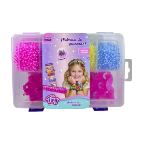 SET DE PULSERITAS TINY MAGIC CON CAJA PLASTICA