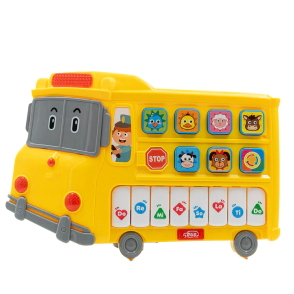 CAMIONCITO CON SONIDO 30x25x5 CM