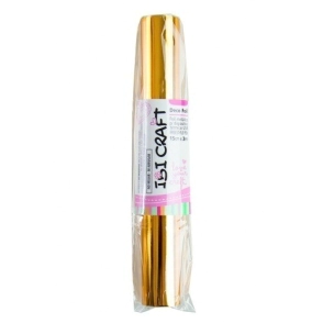 Foil Art p/lapiz Termico 0,15mm 3Mts Oro