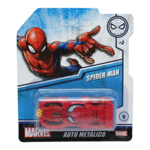 AUTITOS METALICOS AVENGERS 14x12x4 CM