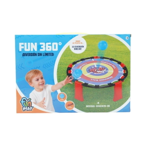 MINI JUEGOS STRIKE FUN PLAY 63x63x20 CM
