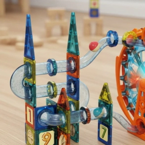 PUZZLE MAGNETICO 71 PIEZAS (9933B)