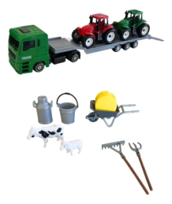 CAMION PORTA TRACTOR (798-A246)