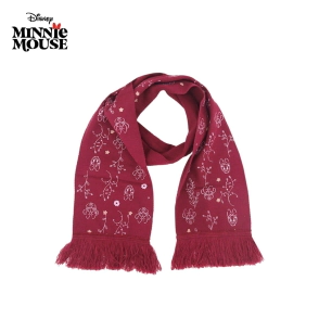 BUFANDA DISNEY MINNIE