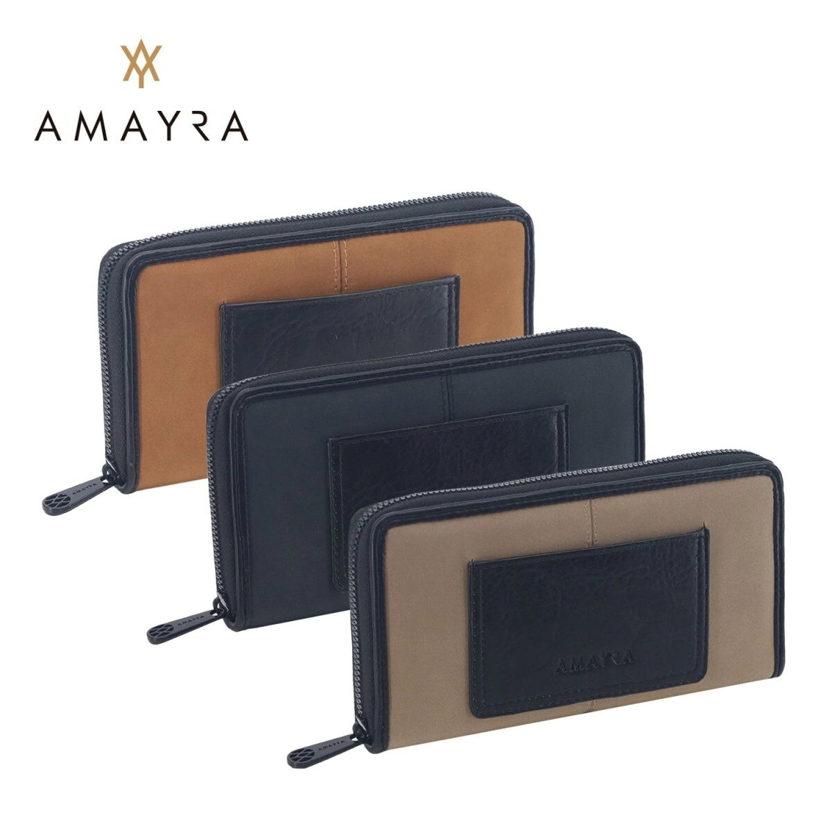BILLETERA AMAYRA VISON