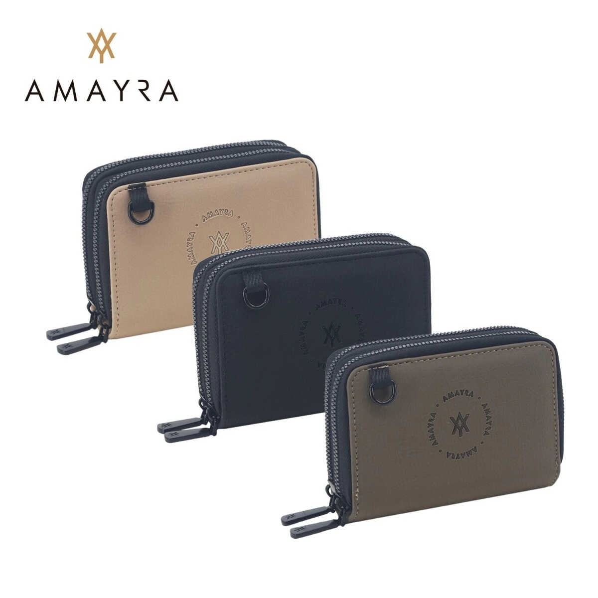 BILLETERA AMAYRA NEGRO