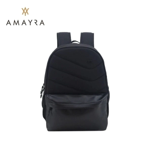 MOCHILA YOGA AMAYRA NEGRA
