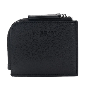 FICHERO AMPLIO TASCANI CON CIERRE 11x9 CM