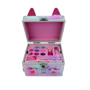 VALIJITA MAQUILLAJE PELUCHE GATITO TINY