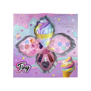 SET DE MAQUILLAJE HELADO TINY