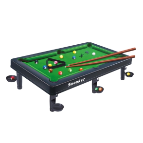 JUEGO POOL DE MESA MINI 67x38 CM