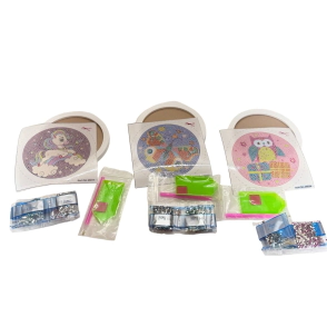 KIT DE PINTURA CON GEMAS SURTIDO