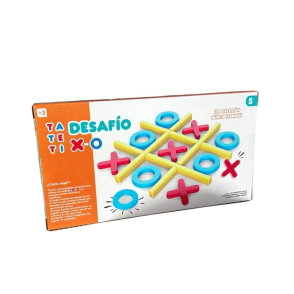 JUEGO DE MESA TA-TE-TI