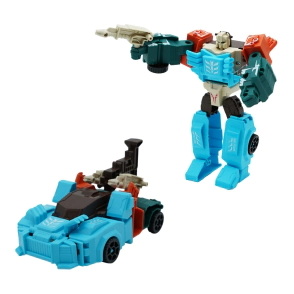 SUPER ROBOT AUTO TRANSFORMER EN CAJA 24x23x7 CM