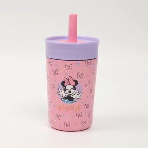 VASO TERMICO 350ML MINNIE