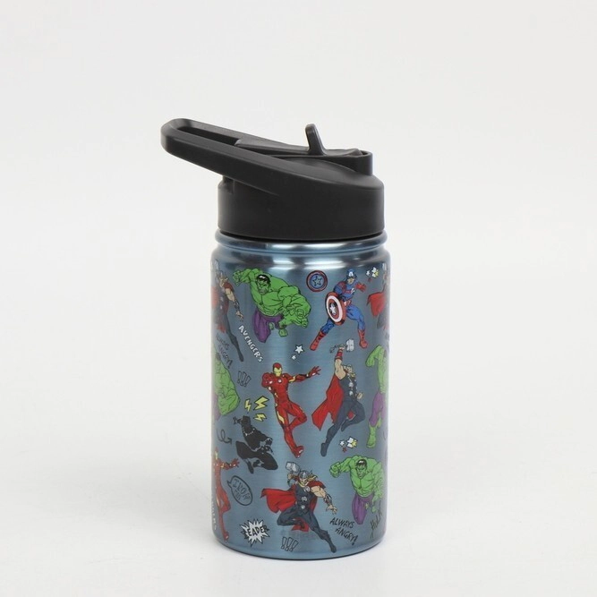 BOTELLA TERMICA 400ML AVENGERS
