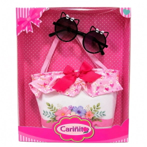 CARTERITA SPRING DAY CON LENTES CARI&Ntilde;ITO