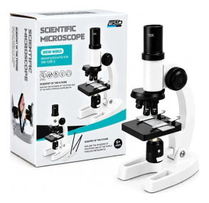 MICROSCOPIO 300X - 1200 (W5801A)