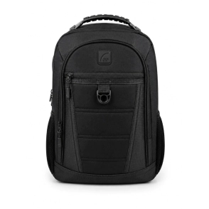 MOCHILA METROPOLITAN STREETWISE BLACK TRAVEL BLUE