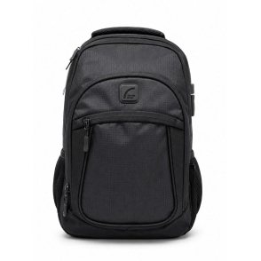 MOCHILA METROPOLITAN URBANEDGE BLACK TRAVEL BLUE
