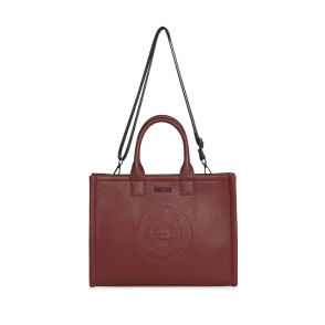 CARTERA OREIRO ROJO
