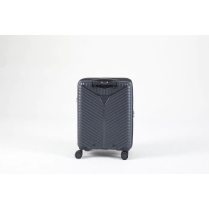 VALIJA SUMMITCASE 20" DARK GREY TRAVEL BLUE