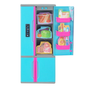 MU&Ntilde;ECA TINY  SU COCINA CON ACCESORIOS