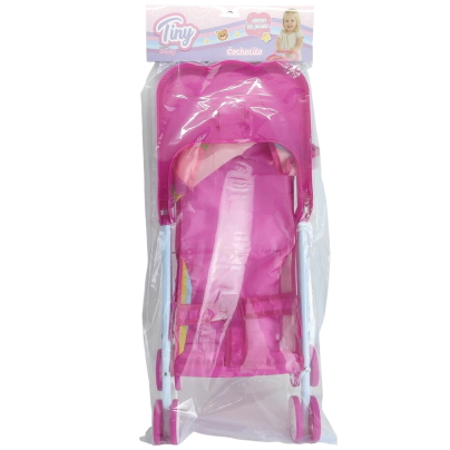 COCHECITO CON MESITA PARA COMER TINY BABY