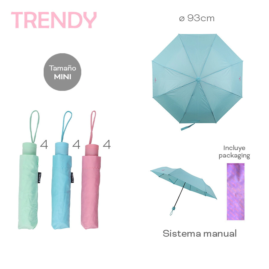 PARAGUAS TRENDY