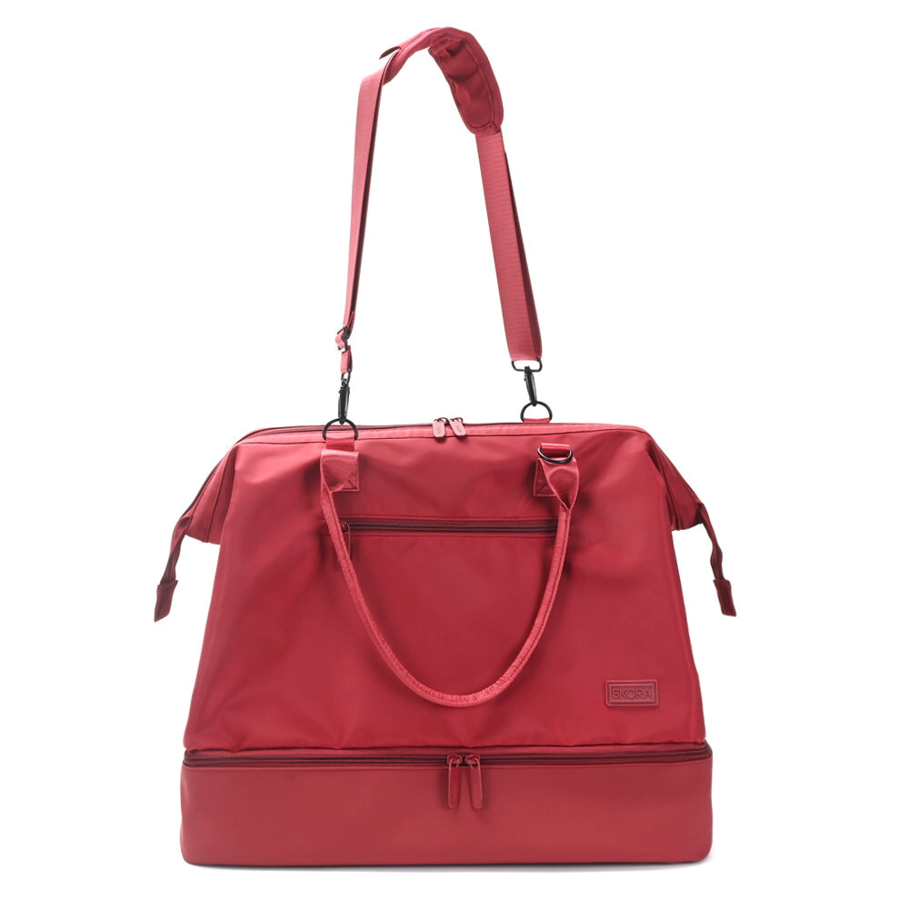 BOLSO WEEKENDER SKORA BS AS CHERRY 16 PULGADAS