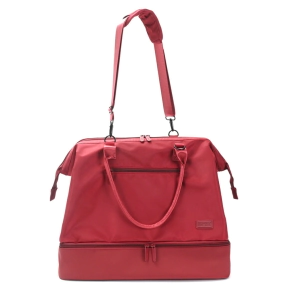 BOLSO WEEKENDER SKORA BS AS CHERRY 16 PULGADAS