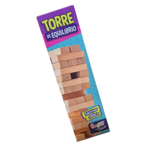 TORRE EQUILIBRIO