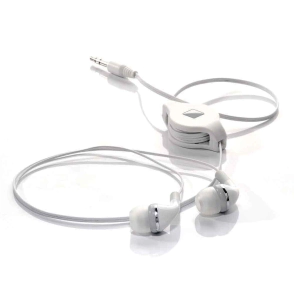 AURICULARES RETRACTILES TRAVEL BLUE